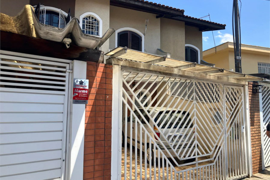 Sobrado à venda com 3 quartos, sendo 1 suíte, em Jaçanã, São Paulo, SP