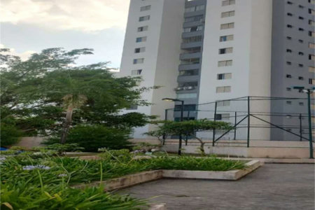 Apartamento à venda com 2 quartos em Jaguaré, São Paulo, SP