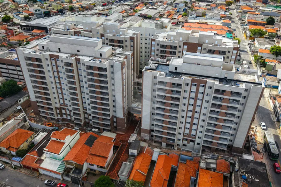 Apartamento à venda com 3 quartos, sendo 1 suíte, em Casa Verde, São Paulo, SP