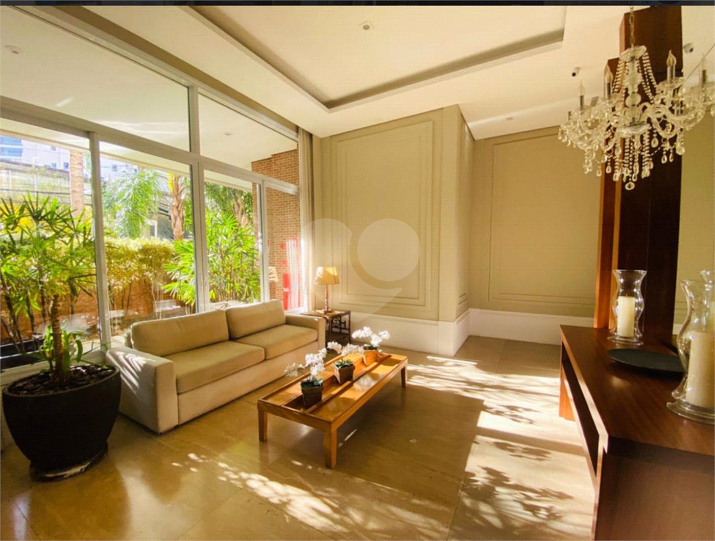 Apartamento à venda com 2 quartos, sendo 1 suíte,  em Vila Andrade, São Paulo, SP