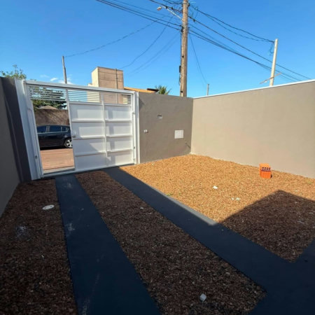 Casa à venda com 2 quartos, sendo 1 suíte,  em Setsul, Três Lagoas, MS