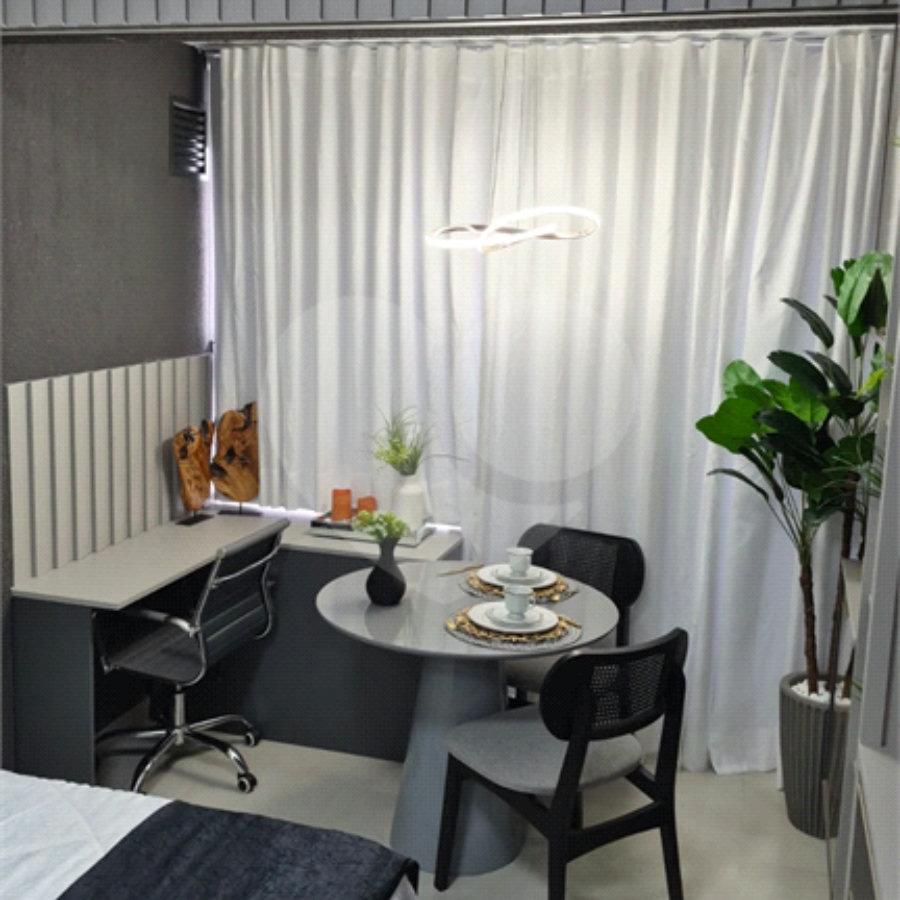 Studio para alugar com 1 suíte em Vila Clementino, São Paulo, SP