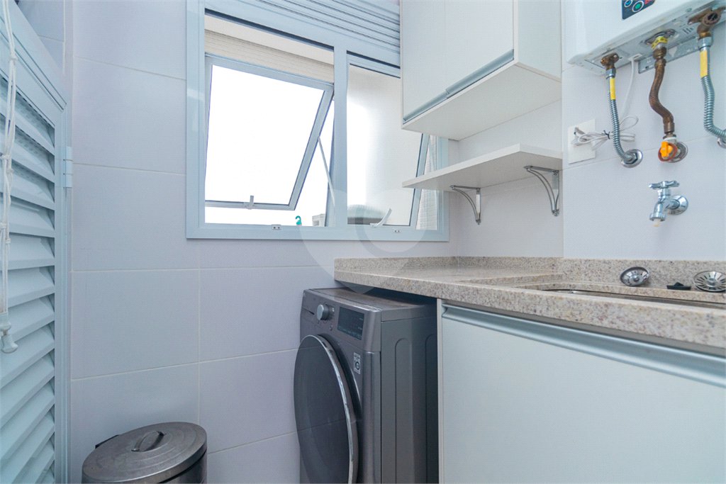 Apartamento à venda com 2 quartos, sendo 1 suíte, em Vila Mascote, São Paulo, SP