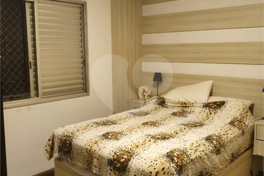Apartamento à venda com 2 quartos em Tucuruvi, São Paulo, SP