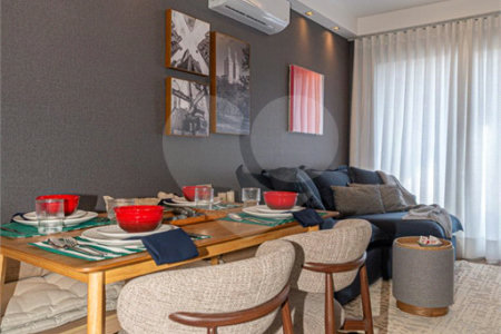 Apartamento para alugar com 2 quartos em Vila Cordeiro, São Paulo, SP