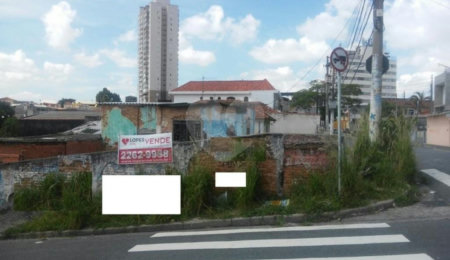 Terreno à venda em Vila Guilherme, São Paulo, SP