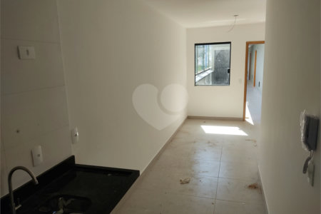 Apartamento à venda com 1 quarto em Água Fria, São Paulo, SP