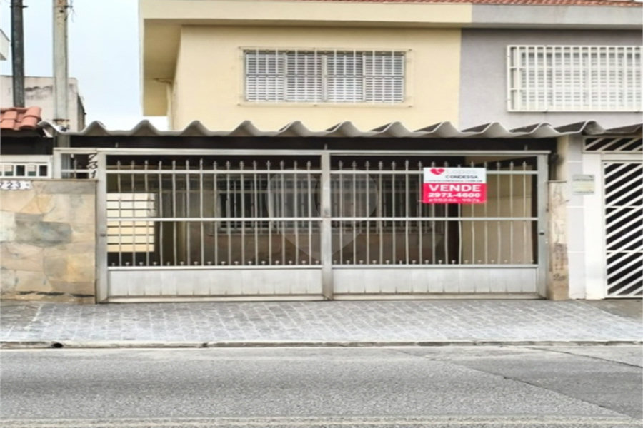 Sobrado à venda com 3 quartos, sendo 1 suíte, em Tucuruvi, São Paulo, SP