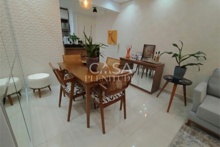 Apartamento à venda com 2 quartos em Jardim Santa Fé, Sorocaba, SP