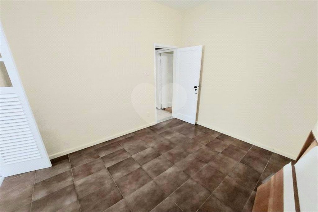 Apartamento à venda com 3 quartos em Rio Comprido, Rio de Janeiro, RJ