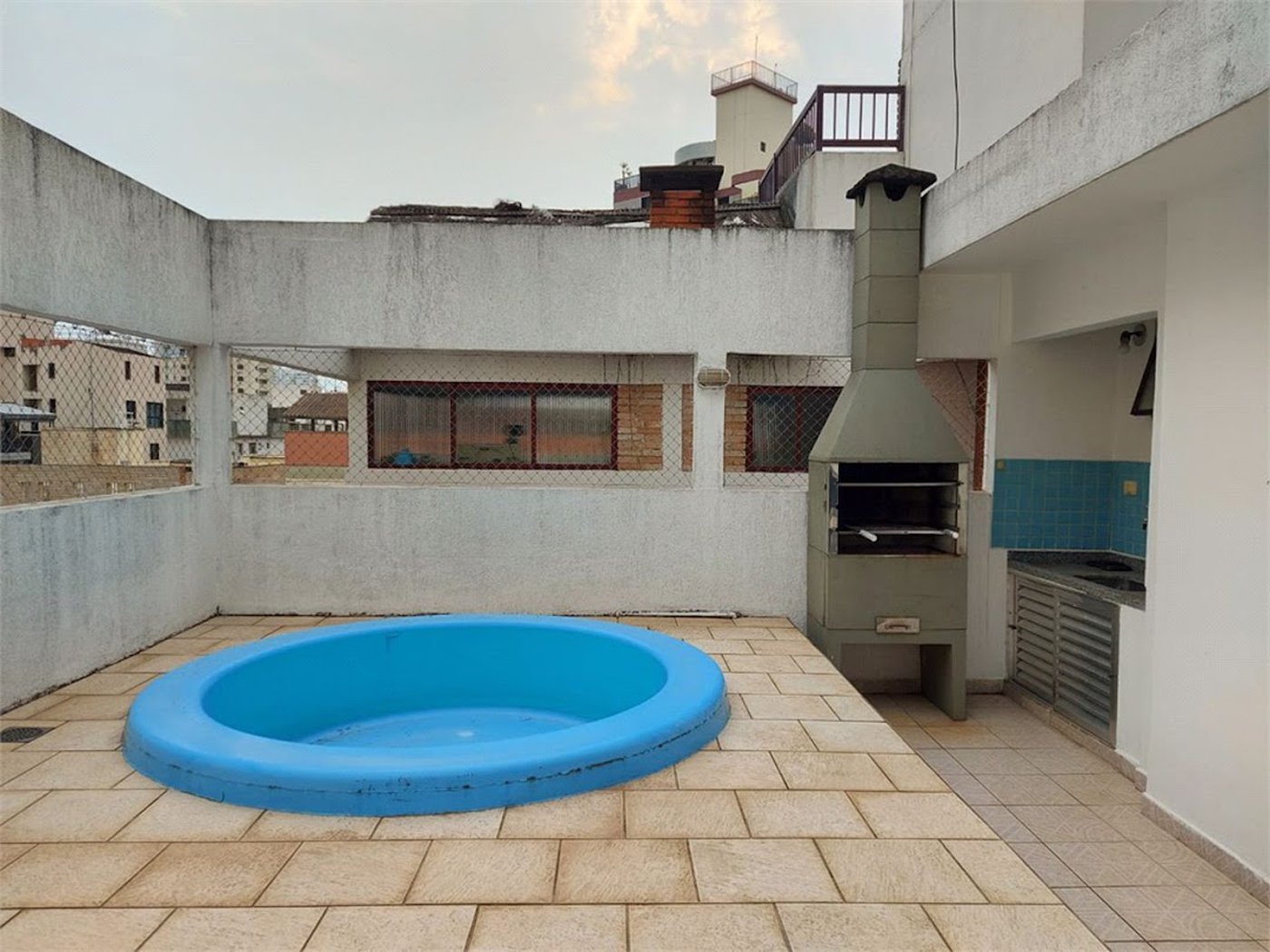 Apartamento Residencial à venda, Balneário Cidade Atlântica, Guarujá - AP0494.