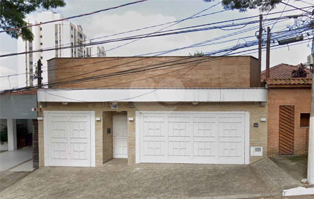 Casa Térrea para alugar com 1 quarto em Alto da Boa Vista, São Paulo, SP