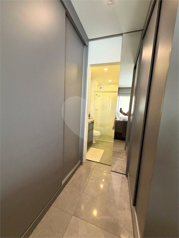 Pronto para Morar Apartamento 1 Dormitório à venda de 47m² com 1 vaga na garagem Condomínio Landing Campo Belo Aceita e estuda Permuta.