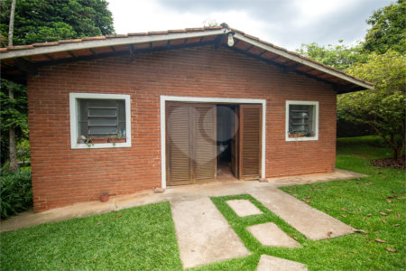 Chácara à venda com 3 quartos em Alpes Paulista (mailasqui), São Roque, SP