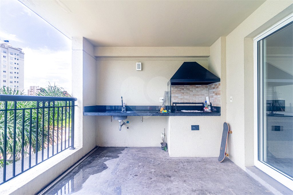 Apartamento à venda com 4 suítes em Santo Amaro, São Paulo, SP