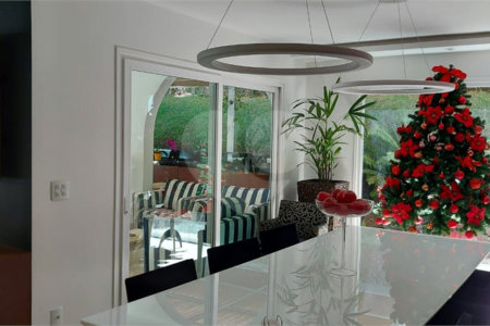 Casa à venda com 4 suítes em Alphaville, Santana de Parnaíba, SP