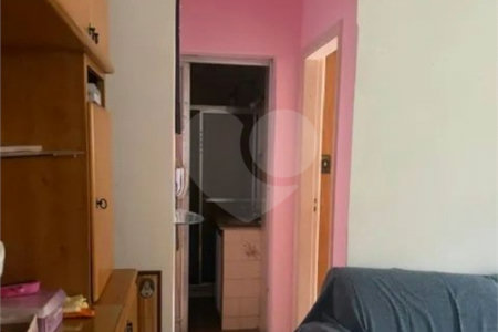 Apartamento à venda com 1 quarto em Tijuca, Rio de Janeiro, RJ