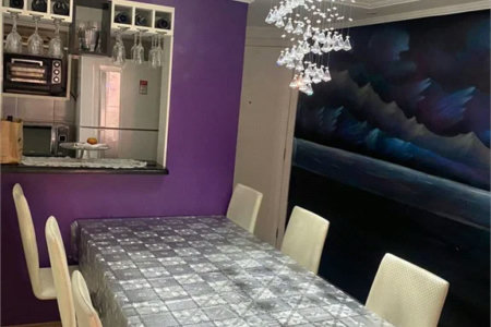 Apartamento à venda com 3 quartos em Vila Suzana, São Paulo, SP