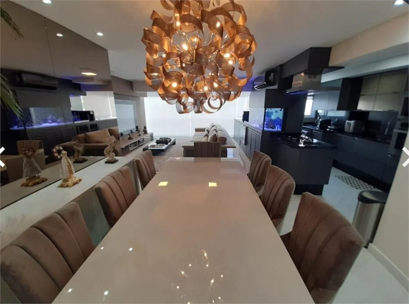 Apartamento à venda com 2 quartos, sendo 1 suíte, em Jardim Caboré, São Paulo, SP