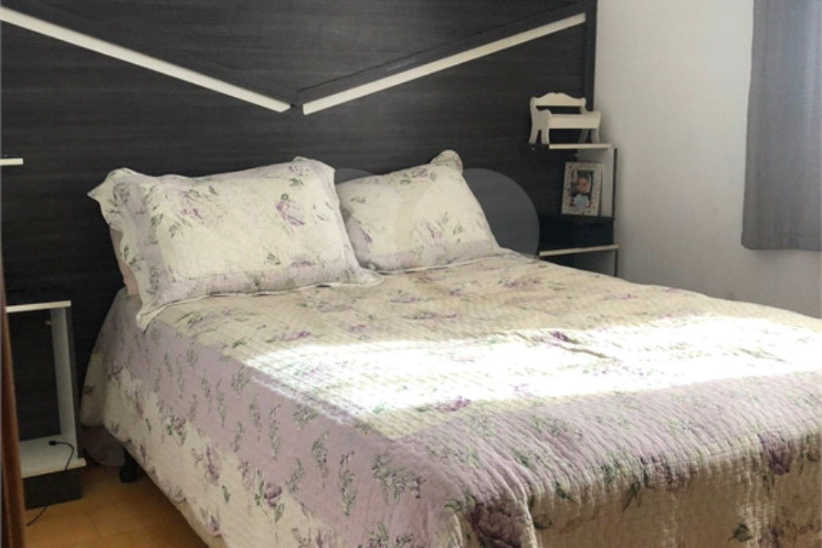 Apartamento à venda com 2 quartos em Mandaqui, São Paulo, SP