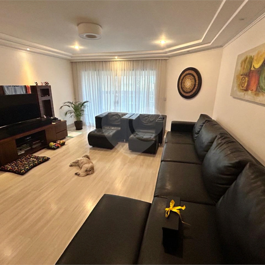 Apartamento à venda com 4 suítes em Jardim do Mar, São Bernardo do Campo, SP