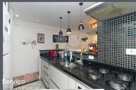 Apartamento à venda com 2 quartos em Vila Gustavo, São Paulo, SP