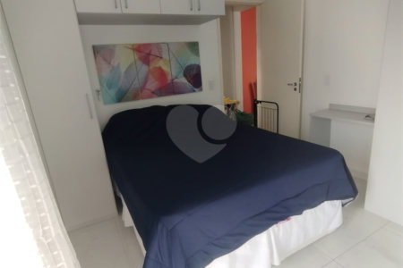 Apartamento à venda com 1 quarto em Vila Clementino, São Paulo, SP