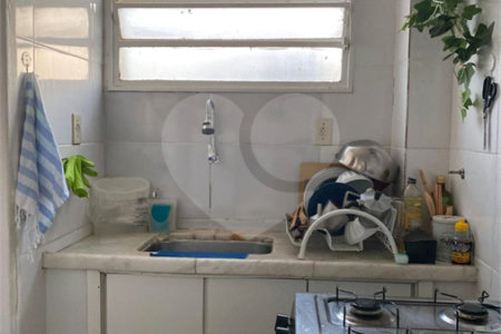 Studio à venda com 1 quarto em Vila Buarque, São Paulo, SP