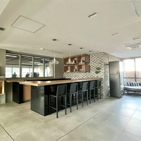 Apartamento à venda com 1 quarto em Santo Amaro, São Paulo, SP