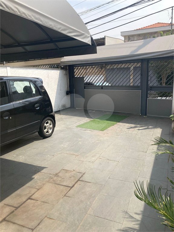 Sobrado à venda com 3 quartos, sendo 1 suíte, em Tucuruvi, São Paulo, SP