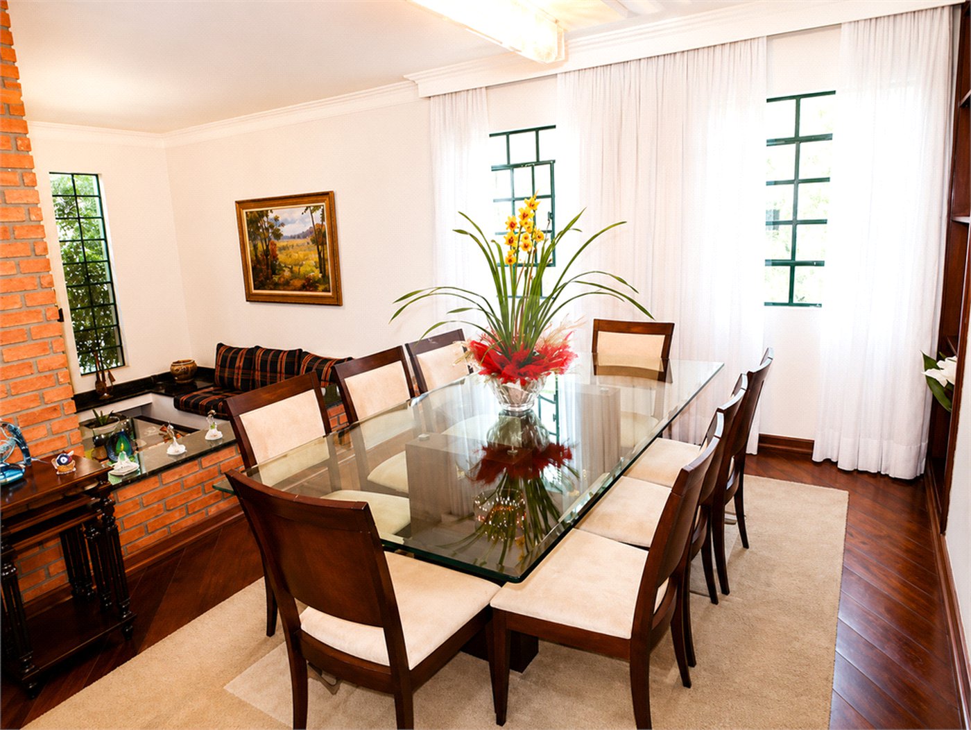Casa à venda com 4 quartos, sendo 3 suítes, em Brooklin, São Paulo, SP