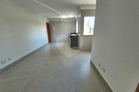 Apartamento à venda com 2 quartos em Vila Mangalot, São Paulo, SP