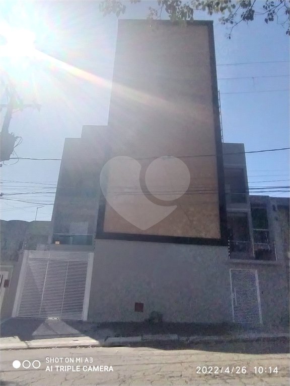 Apartamento à venda com 2 quartos em Vila Guilhermina, São Paulo, SP