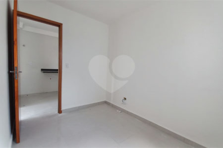 Apartamento à venda com 2 quartos em Água Fria, São Paulo, SP