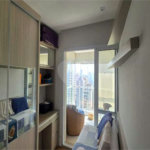 Apartamento à venda com 2 quartos, sendo 1 suíte,  em Vila Gertrudes, São Paulo, SP