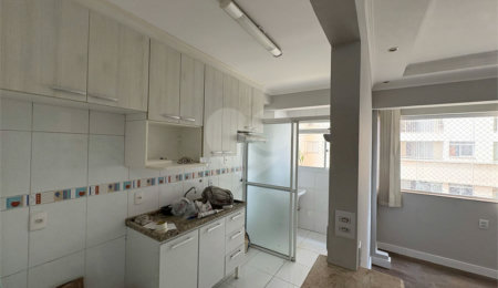 Apartamento à venda com 2 quartos em Limão, São Paulo, SP