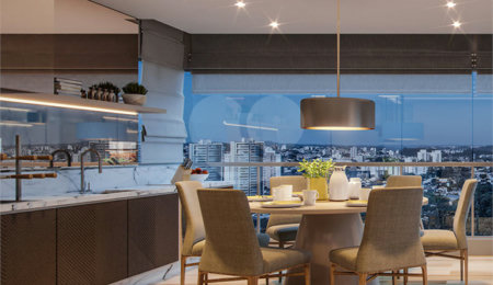 Apartamento à venda com 3 quartos, sendo 1 suíte, em Jardim Marajoara, São Paulo, SP