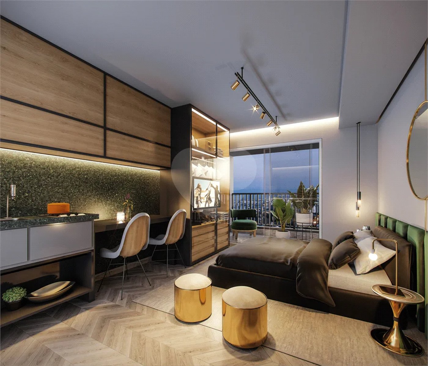 Apartamento á venda - Ana Rosa