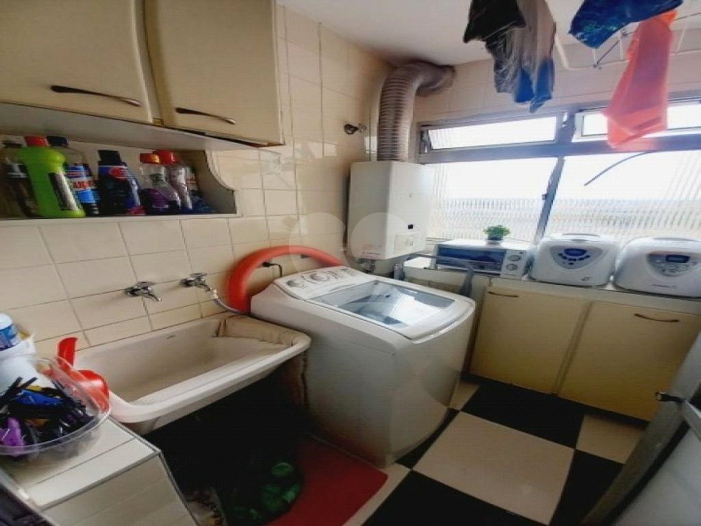 Apartamento à venda com 3 quartos, sendo 1 suíte, em Vila Santa Catarina, São Paulo, SP