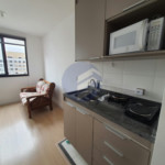 Studio mobiliado para locação – 24 m², 1 dormitório, ao lado do portão 1 da usp e próximo ao metrô butantã!