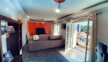 Apartamento à venda com 2 quartos, sendo 1 suíte,  em Jardim Vitória, Poços de Caldas, MG