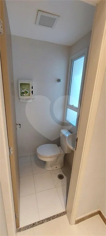 Sala comercial para locação no Paraíso