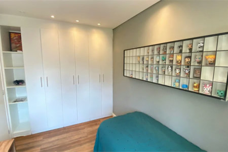 Apartamento à venda com 3 quartos, sendo 1 suíte, em Vila Andrade, São Paulo, SP