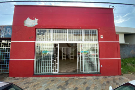 Galpão comercial na Avenida São Carlos- Vila Lutfalla