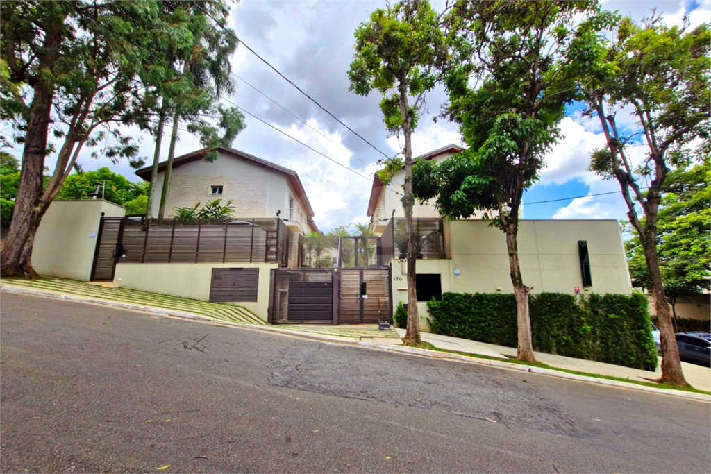 Casa à venda com 4 suítes no condomínio Sunset Brooklin, São Paulo - SP