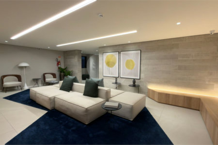 Apartamento para alugar com 1 quarto em Perdizes, São Paulo, SP