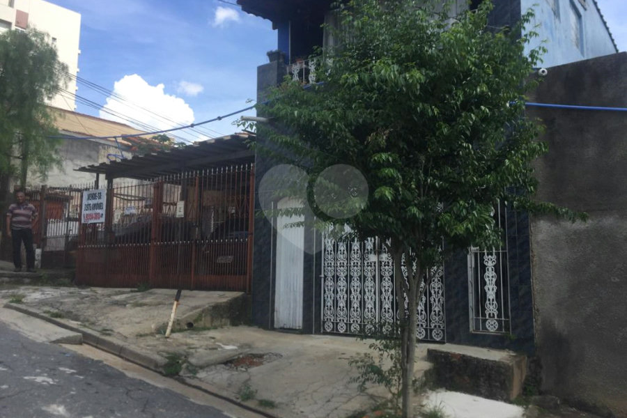 Sobrado à venda com 3 quartos em Casa Verde, São Paulo, SP