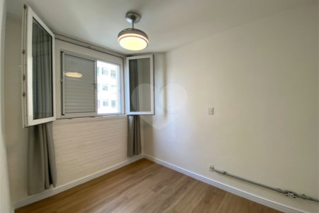 Apartamento à venda com 2 quartos, sendo 1 suíte, em Água Branca, São Paulo, SP