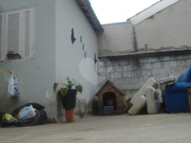 Casa Térrea à venda com 2 quartos em Horto Florestal, São Paulo, SP