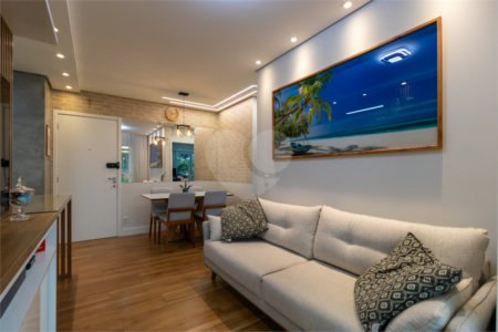 Apartamento à venda com 2 quartos, sendo 1 suíte, em Jardim Prudência, São Paulo, SP